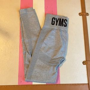 Gym shark flex Highwasit leggings small